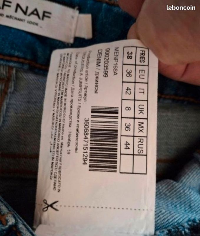 American Eagle Outfitters T-shirt Manches Longues Femme Bleu American Eagle Outfitters T-shirt Manches Longues Femme Bleu
