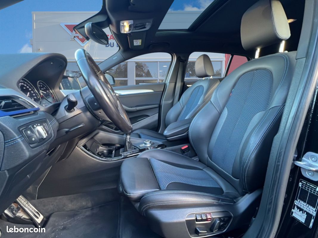 BMW - X2 F39 sDrive 18i 136 ch BVM6 M Sport (image 5)