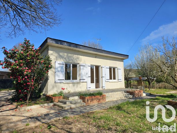 Maison 3 pièces 61 m²