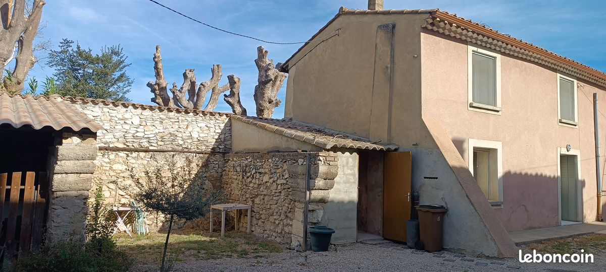 Maison 4 pièces 70 m² · à Le Thor · 70 m² · 215 000 €