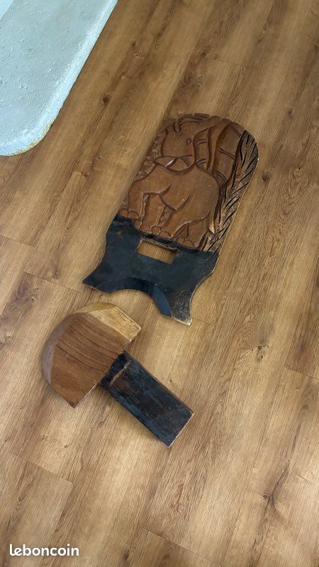 Chaise africaine (image 4)