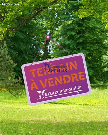 Terrain 1928 m² Jumièges
