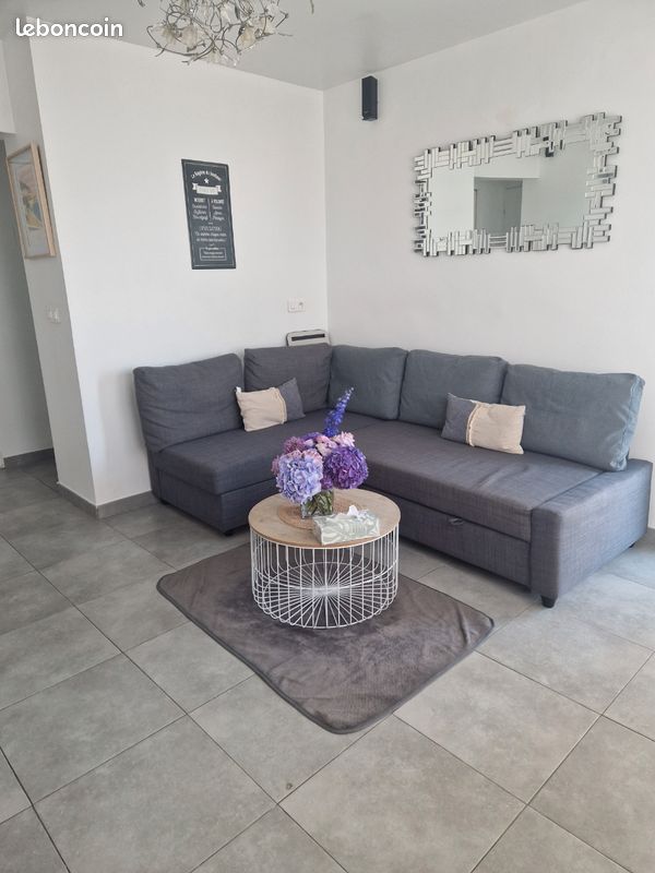 Appartement 2 pièces 45 m² · à Nice · 45 m² · 1 300 €