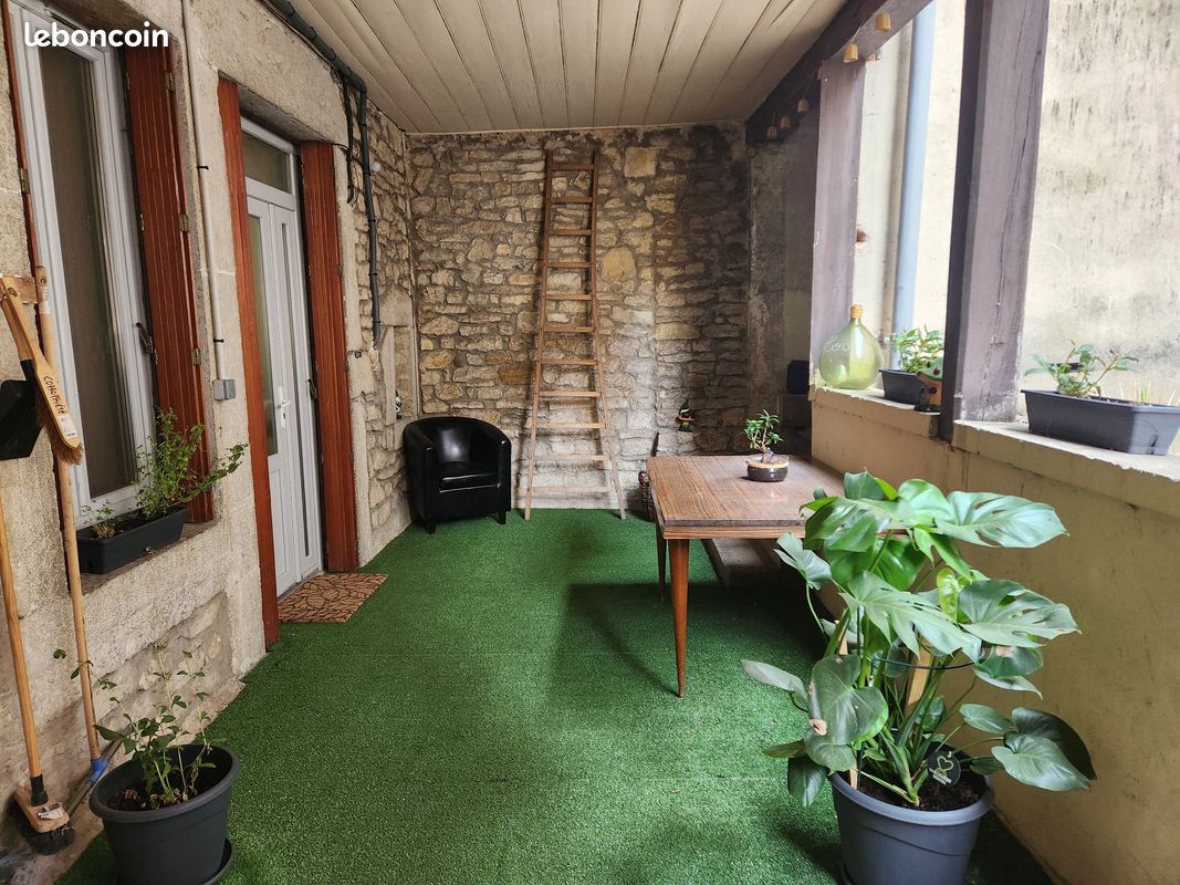 Appartement 3 pièces 66 m² · à Moirans-en-Montagne · 66 m² · 650 €/mois