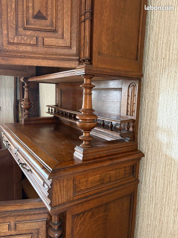 Buffet a deux corps (image 7)