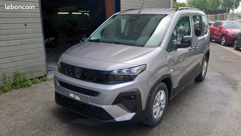 Peugeot RIFTER M 1.5 BLUEHDI 100CH S&S ALLURE 5 PLACES (image 1)