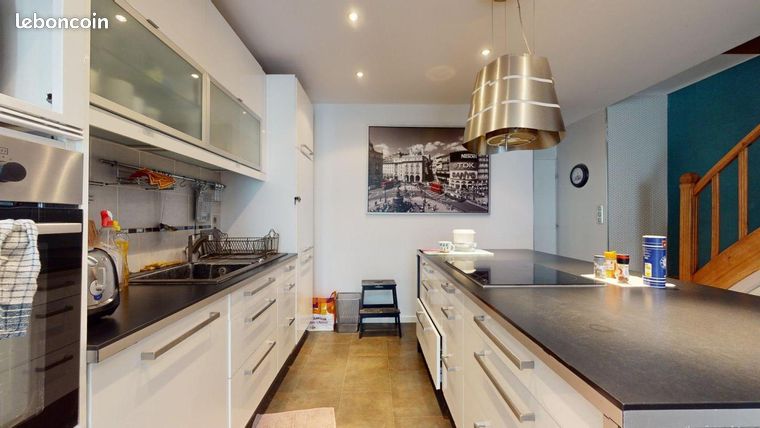 Maison 6 pièces 108 m² — 8