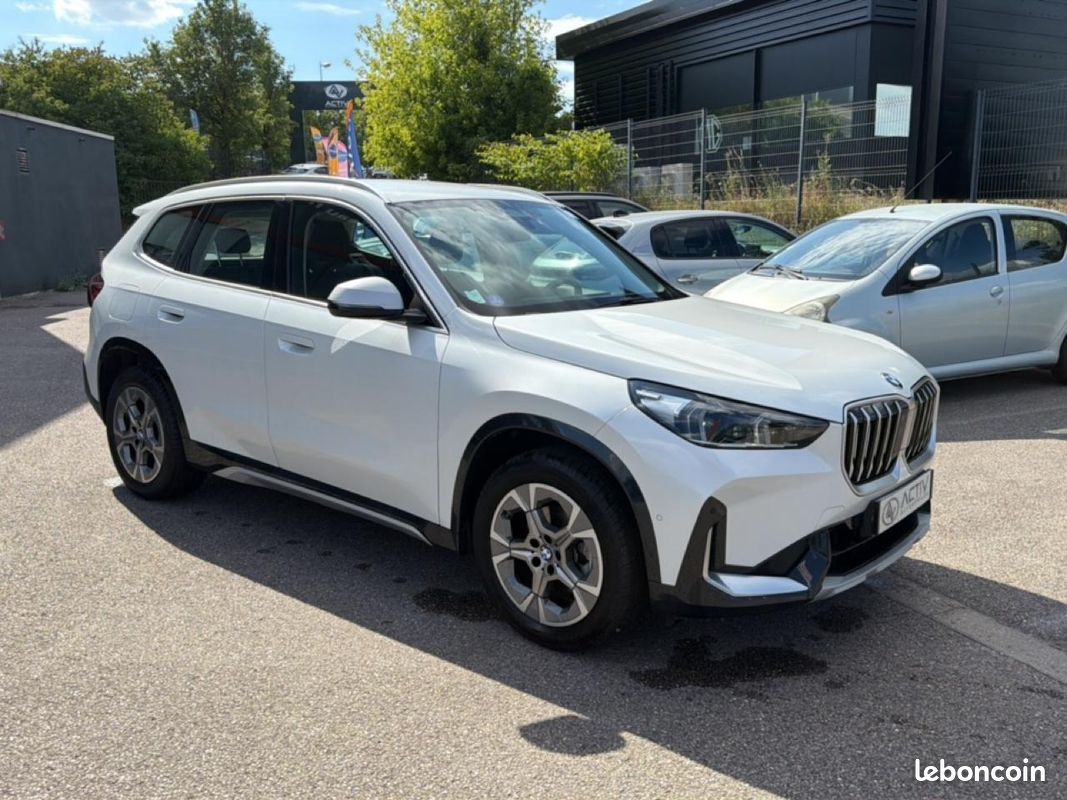 BMW X1 (u11) sdrive18i 136 xline (image 3)