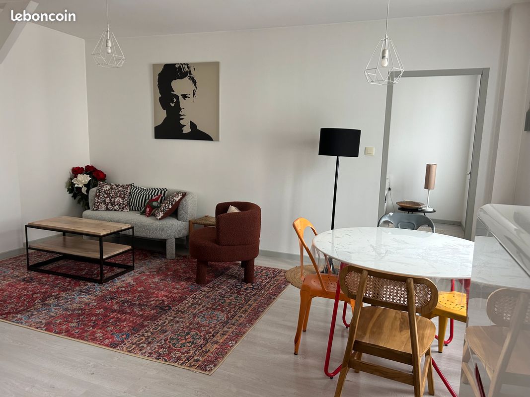 Appartement 2 pièces 50 m² · à Épinal · 50 m² · 680 €/mois