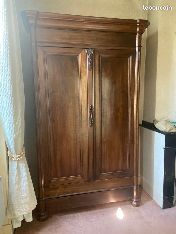 Armoire normande (image 1)