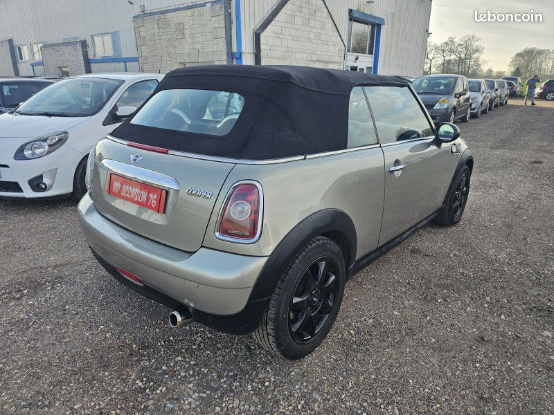 Mini MINI COOPER 120CH (image 8)