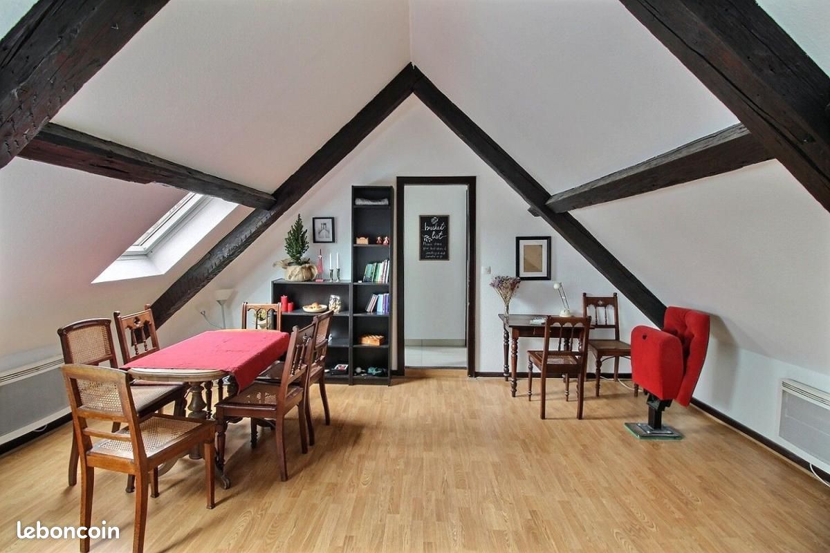 Appartement 1 pièce 27 m² · à Strasbourg · 27 m² · 770 €