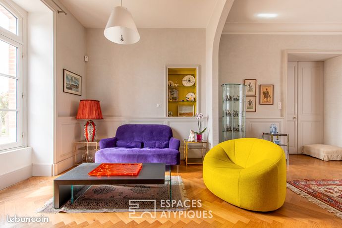 Villa 10 pièces 266 m²