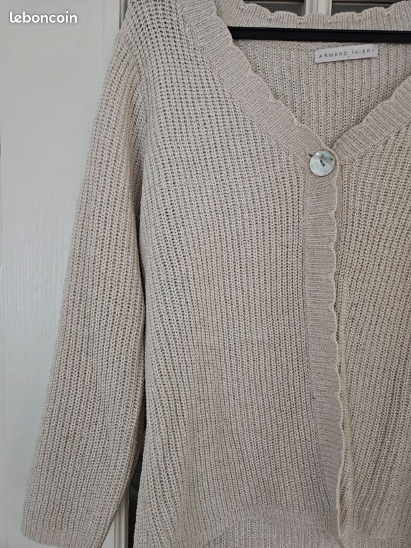 Cardigan taille 42 (image 2)