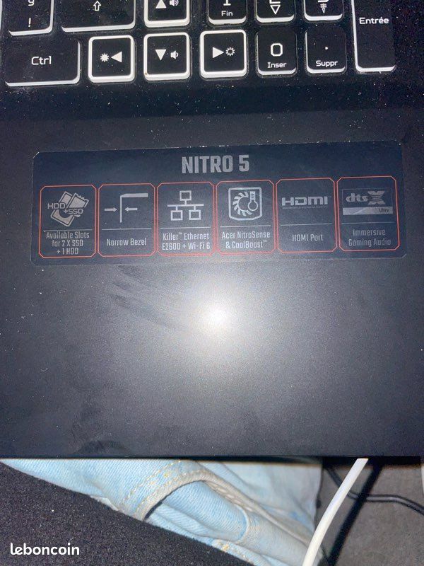 Pc acer nitro 5 (image 3)