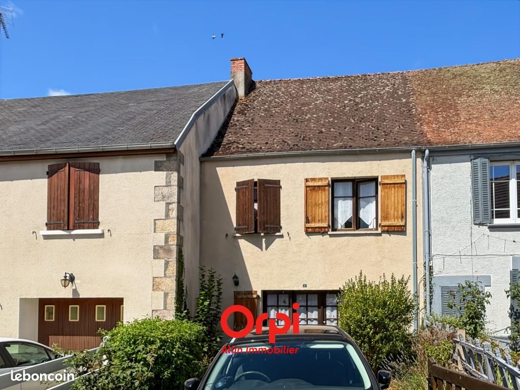 Maison 3 pièces 82 m² · à Parsac · 82 m² · 50 000 €