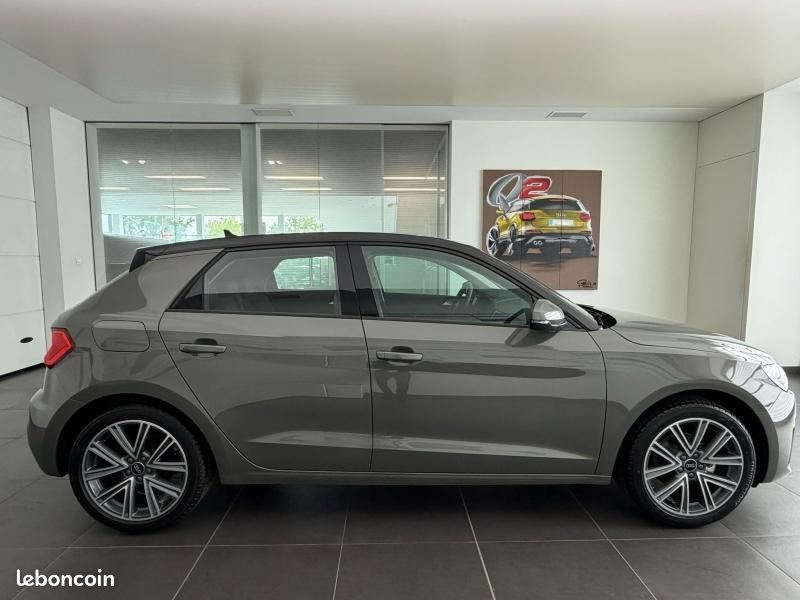 Audi A1 Sportback 25 TFSI 95ch Design (image 4)