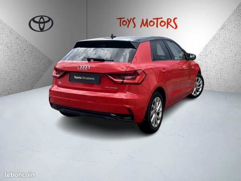 Audi A1 sportback 30 TFSI Design 1.0 110 ch (image 4)