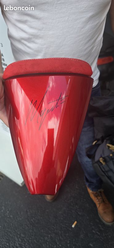 MV Agusta Superveloce 75° – N°68/75 – Signée Agostini – État Exceptionnel (image 3)