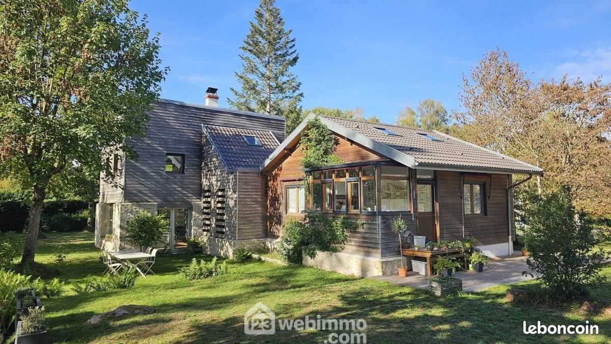 Maison 6 pièces 125 m² · à Noisy-sur-École · 125 m² · 539 000 €