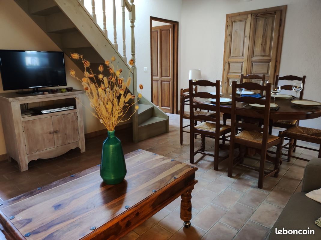 Appartement de charme 50 m de la plage (image 6)