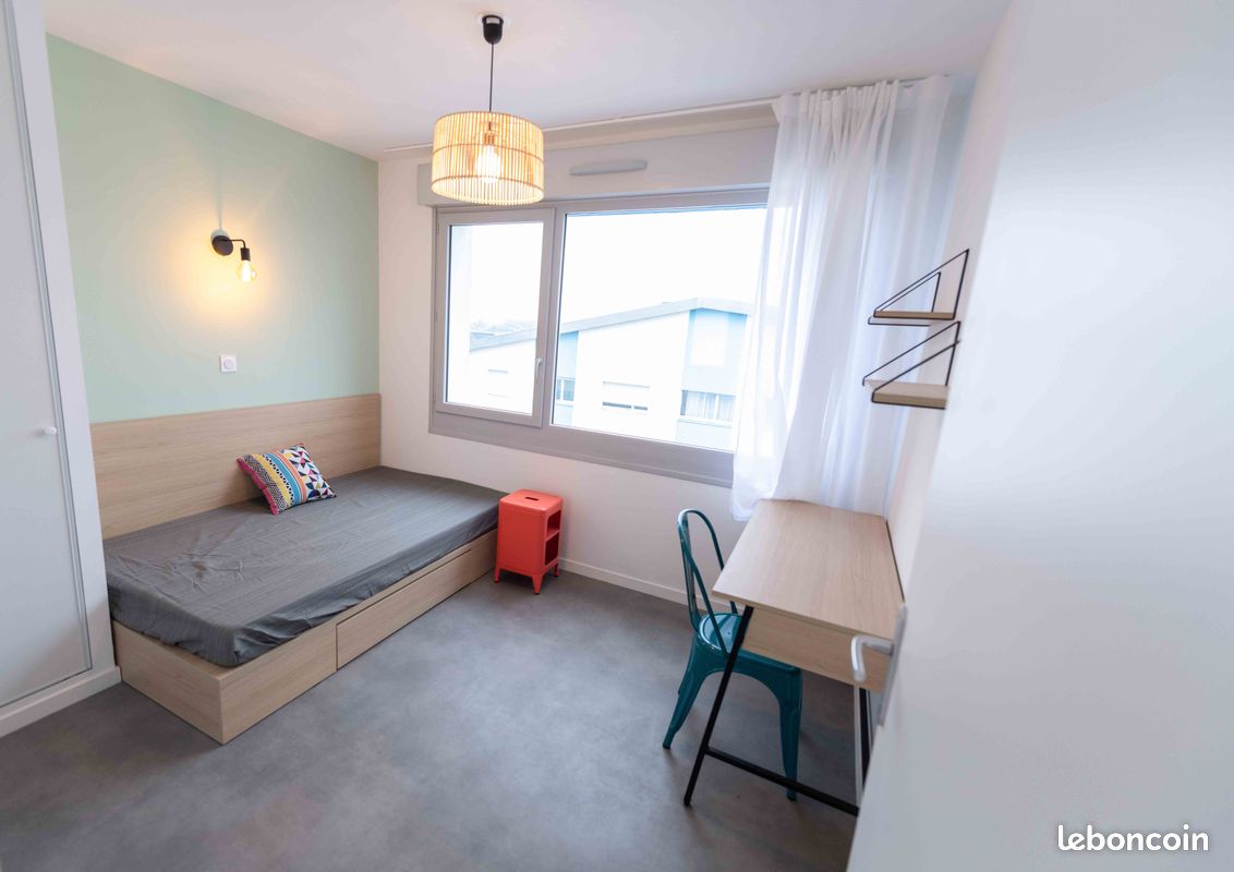 Appartement 1 pièce 22 m² · à Tours · 22 m² · 620 €