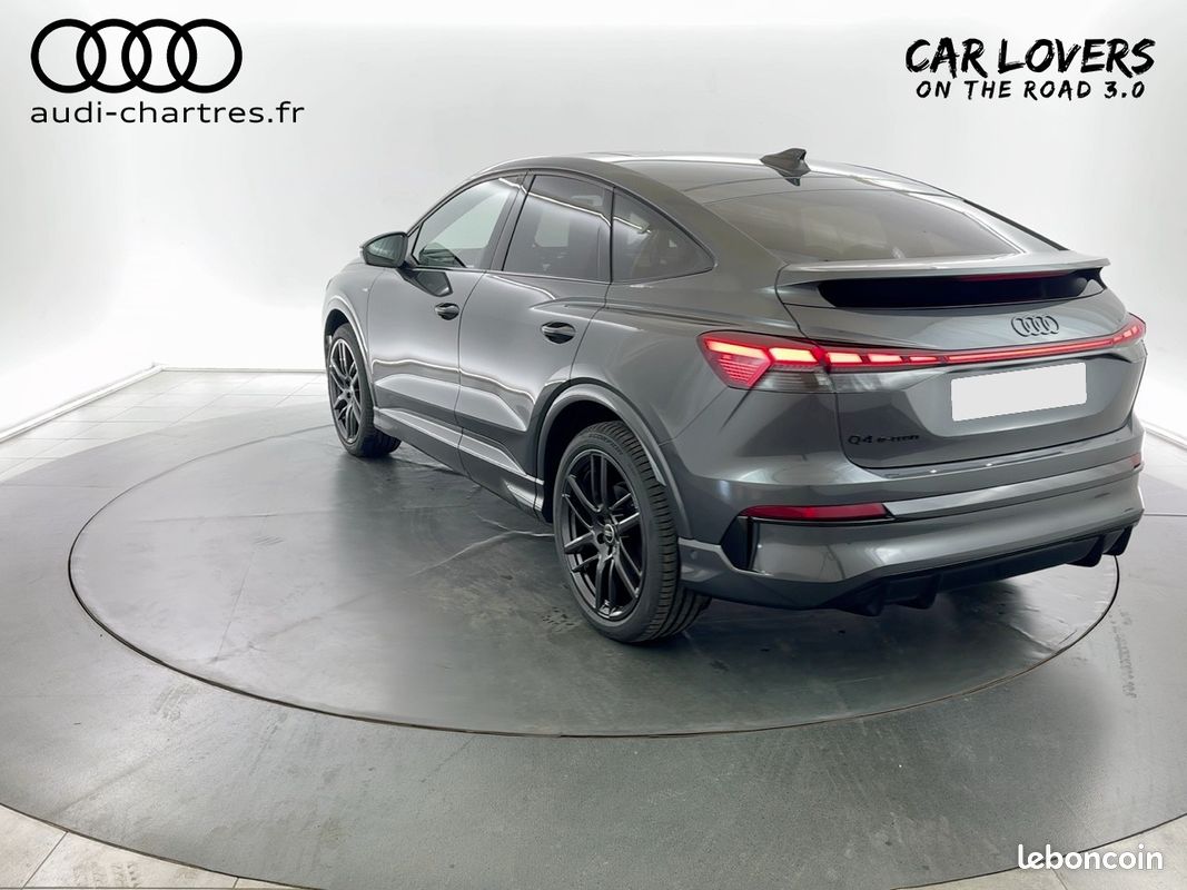 AUDI Q4 Sportback e-tron Performance (image 3)