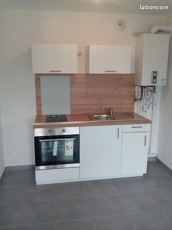 Appartement 1 pièce 33 m²