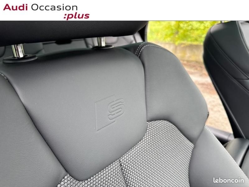Audi Q5 50 TFSI e 299ch S line quattro S tronic 7 (image 16)