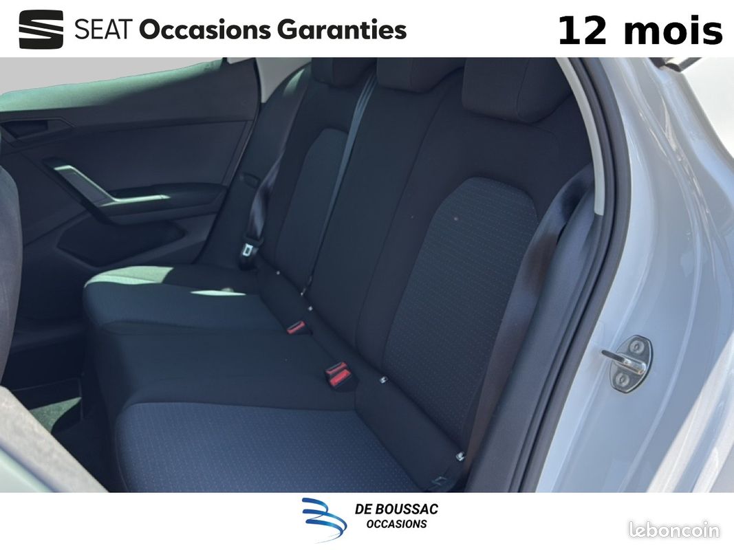 SEAT Ibiza 1.0 EcoTSI 95 ch S/S BVM5 Urban (image 9)