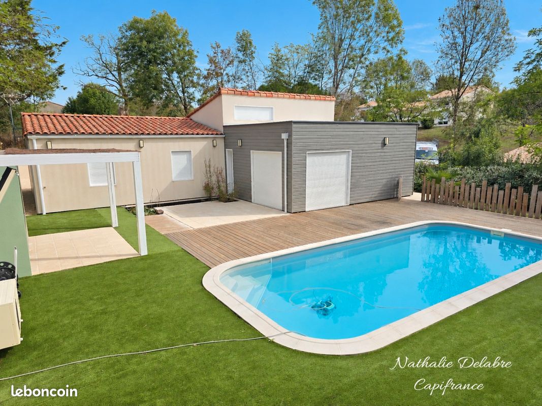 Maison 5 pièces 123 m² · à Saint-Maixent-l'École · 123 m² · 249 500 €
