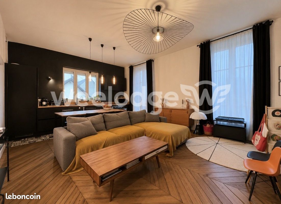 Appartement 3 pièces 70 m² · à Mantes-la-Jolie · 70 m² · 220 000 €