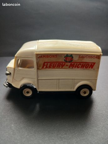 Citroën Type H Gervais – Miniature Dinky Toys 1/43 – Neuve