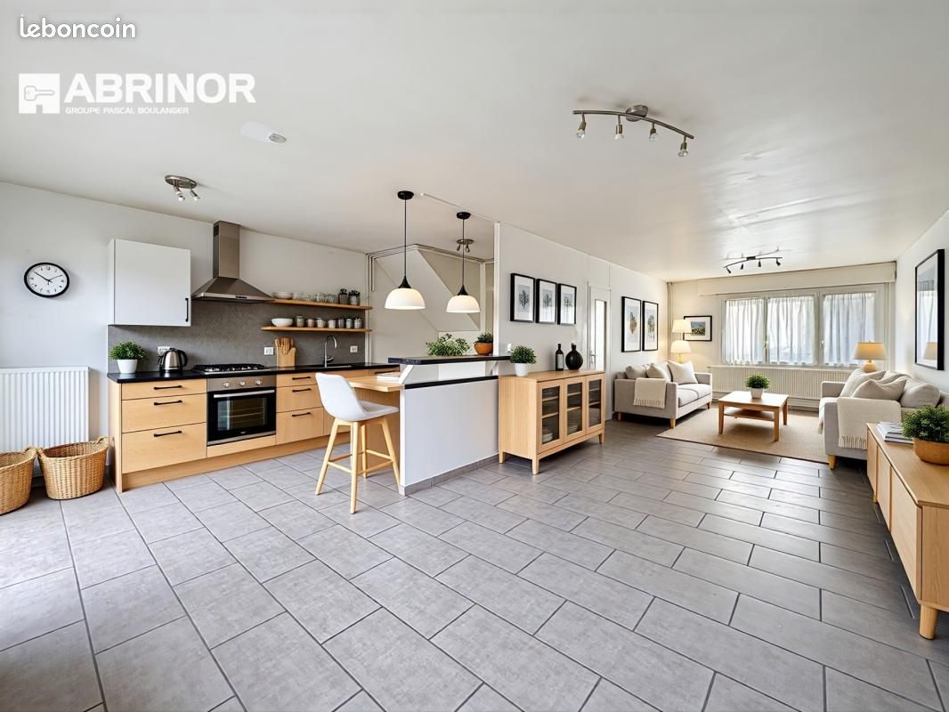 Maison 5 pièces 109 m² · à Ronchin · 109 m² · 240 000 €