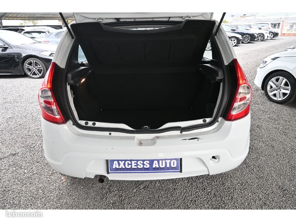 Dacia Sandero 1.4 MPI 75 GPL eco2 Ambiance (image 3)