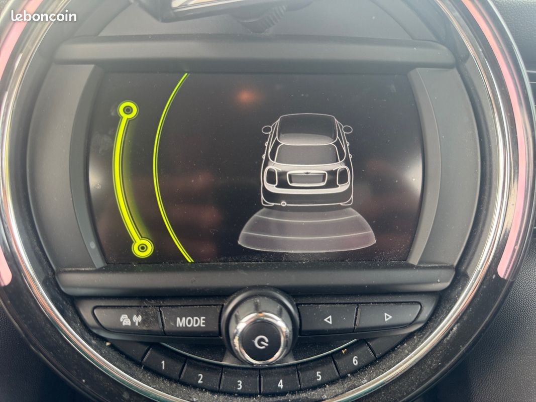 MINI MINI COOPER 136 HATCH Entretien Complet Radar de Recul Garantie 12 mois (image 19)