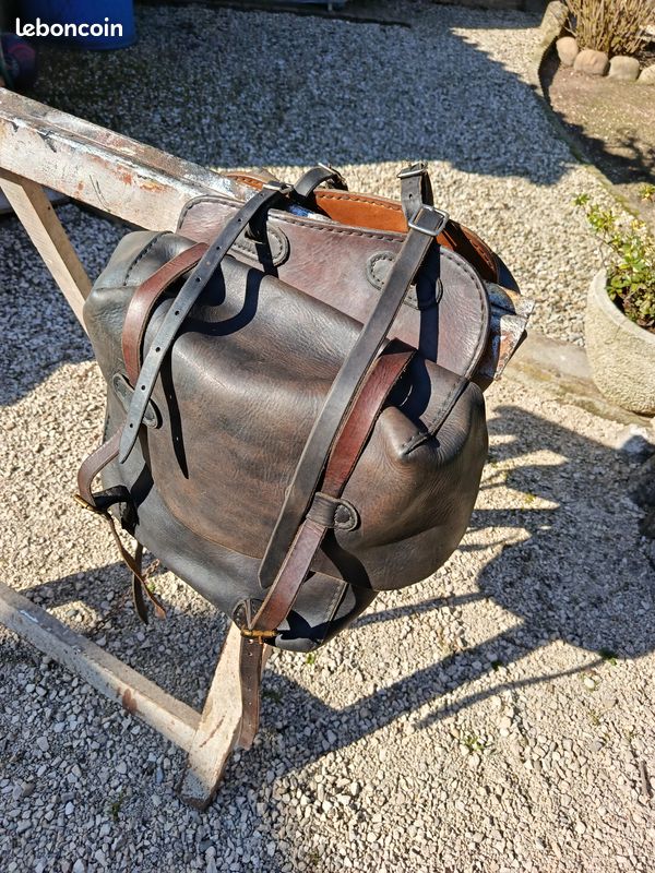 Sacs De Selle équestre Aperos 4J – Neufs – Pour Ranger Vos Affaires à Cheval