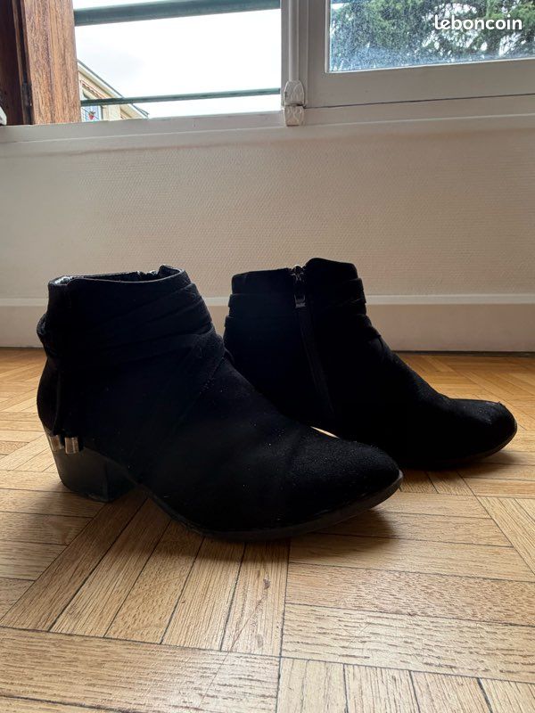 Bottines (image 1)