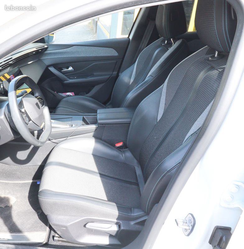 PEUGEOT 308 GENERATION-III 1.2 PURETECH 130Ch ALLURE EAT BVA START-STOP (image 17)