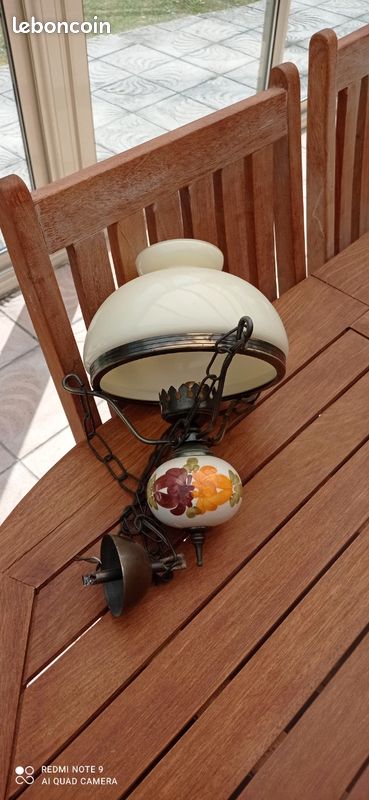 Lustre vintage (image 1)