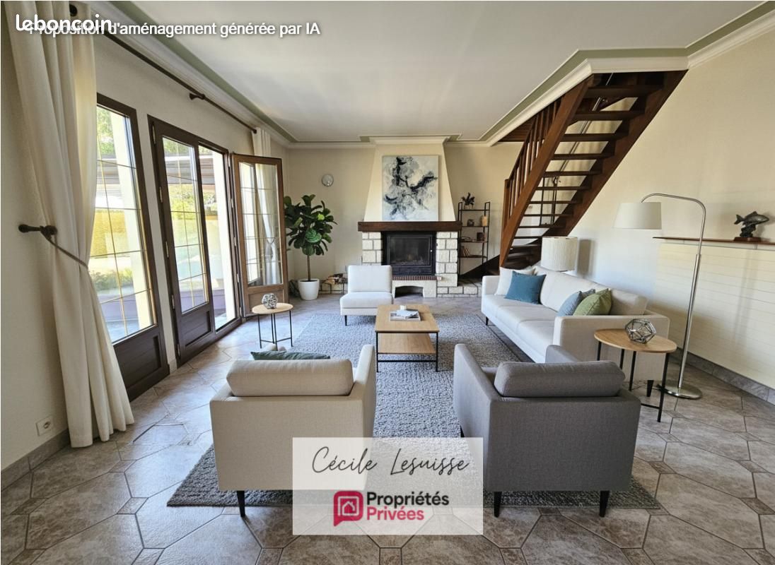 Maison 4 pièces 114 m² · à Port-Jérôme-sur-Seine · 114 m² · 210 000 €
