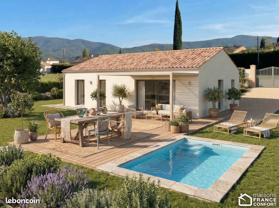 Maison 4 pièces 90 m² · à Pignans · 90 m² · 352 500 €