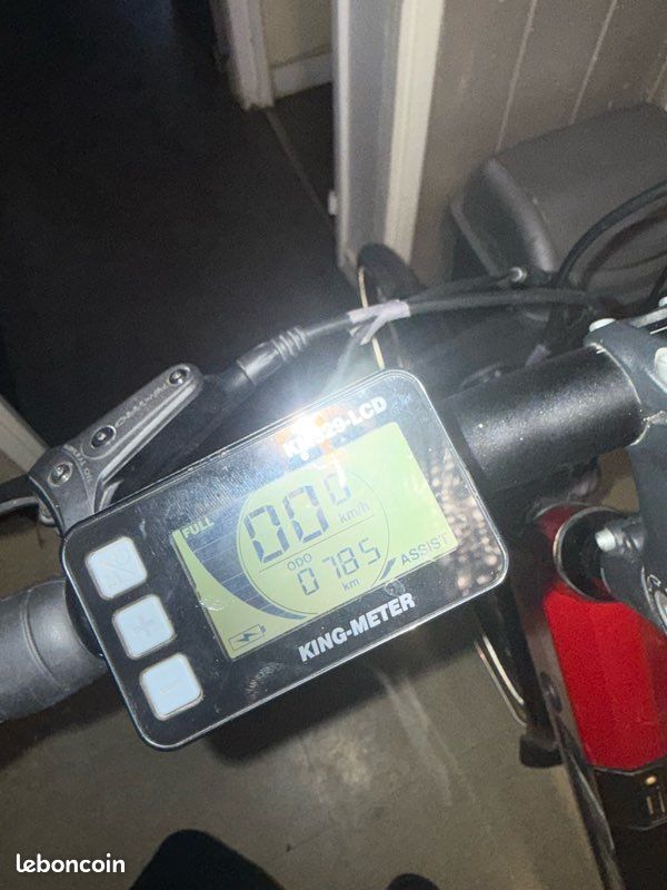 Vélo électrique t-bird (image 7)