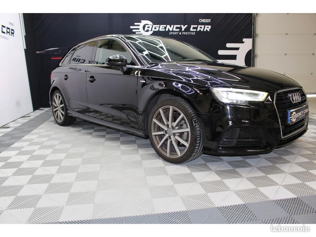 AUDI A3 SPORTBACK S line - 35 TFSI -150 CH - BV S-Tronic 7 (image 2)