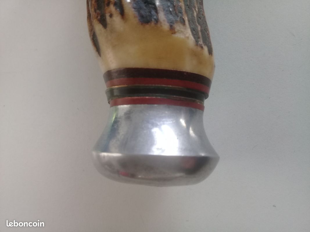 Couteau de chasse Rehwappen Solingen (image 4)