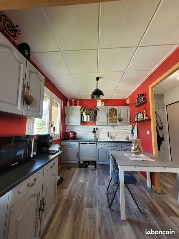 Appartement 2 pièces 43 m² · à Morteau · 43 m² · 830 €/mois