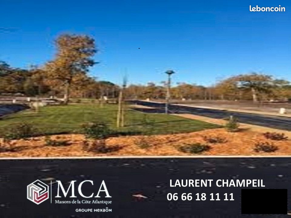 Terrain 444 m² La Teste De Buch · à La Teste-de-Buch · 200 000 €