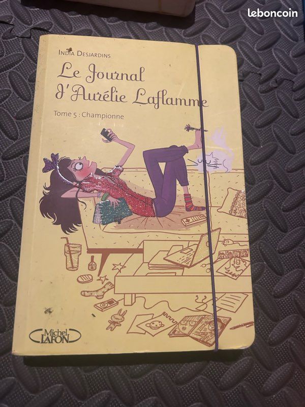 Le journal d’Aurélie Laflamme (image 3)