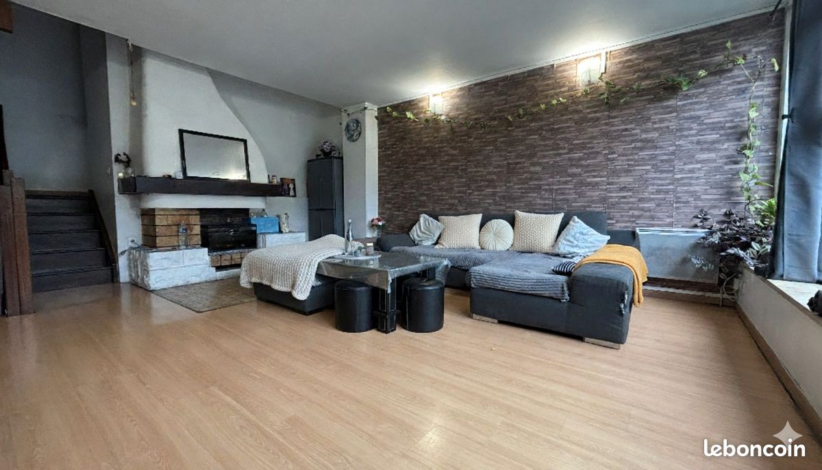 Maison 5 pièces 121 m² · à Évry-Courcouronnes · 121 m² · 320 000 €