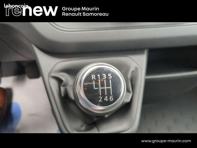 Renault Trafic Fg L1H1 2T8 2.0 Blue dCi 130ch Grand Confort E6E (image 19)